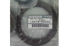 САЛЬНИК для NISSAN TIIDA Наклонная задняя часть (C11) 1.6 2007-2011, код двигателя HR16DE, V см3 1598, кВт 81, л.с. 110, бензин, NISSAN 12279ED000