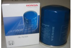 Фильтр масляный для NISSAN TIIDA Наклонная задняя часть (C11) 1.6 2007-2011, код двигателя HR16DE, V см3 1598, КВт81, Л.с.110, бензин, HONDA 15400RBAF01