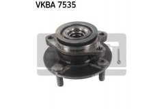 VKBA7535_к-кт подшипника ступицы передней Tiida для NISSAN TIIDA седан (SC11) 1.8 2007-2012, код двигателя MR18DE, V см3 1798, кВт 93, л.с. 126, бензин, Skf VKBA7535