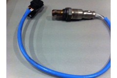 Датчик кислорода нижний для NISSAN TIIDA седан (SC11) 1.6 2007-2012, код двигателя HR16DE, V см3 1598, кВт 81, л.с. 110, бензин, RENAULT 8200461432