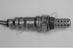 Датчик кислорода универсальный DOX-0150 для NISSAN TIIDA Наклонная задняя часть (C13) 1.2 DIG-T 2014-, код двигателя HR12DDT, V см3 1197, кВт 85, л.с. 115, бензин, Denso DOX0150
